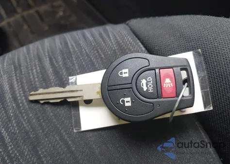 2014 Nissan Sentra Sv z USA, uszkodzony, nr VIN 3N1AB7AP6EY210279